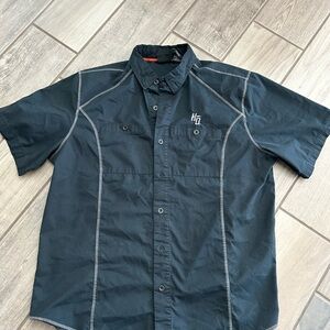 Men's Harley Davidson Short Sleeve Shirt